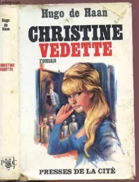 Couverture du produit · CHRISTINE VEDETTE
