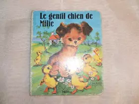 Couverture du produit · Le gentil chien de milie