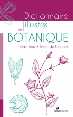 Couverture du produit · Dictionnaire illustré de botanique