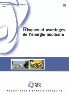 Couverture du produit · Risques et avantages de l'énergie nucléaire