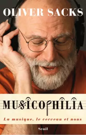 Couverture du produit · Musicophilia : La musique, le cerveau et nous