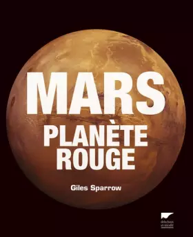 Couverture du produit · Mars, planète rouge