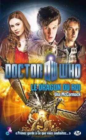 Couverture du produit · Doctor Who, Tome : Le Dragon du roi