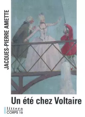 Couverture du produit · Un été chez Voltaire