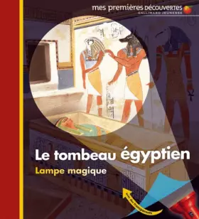 Couverture du produit · Le tombeau égyptien
