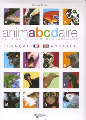 Couverture du produit · Animabcdaire : Le dico rigolo des animaux français-anglais