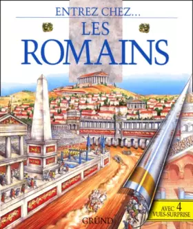Couverture du produit · Les Romains