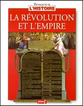 Couverture du produit · La Révolution et l'Empire