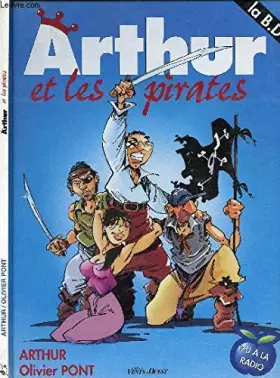 Couverture du produit · Arthur et les pirates : L'envers du décor