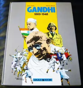 Couverture du produit · Gandhi, 1869-1948