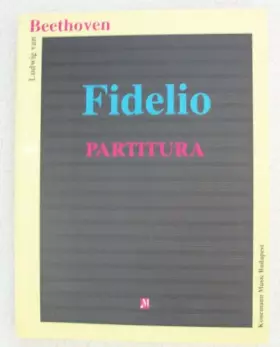 Couverture du produit · Fidelio