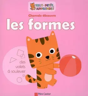 Couverture du produit · Chamalo découvre les formes