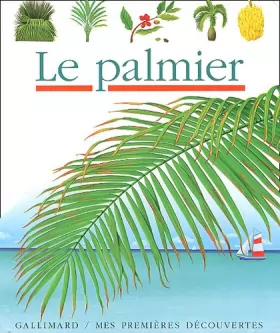 Couverture du produit · Le palmier