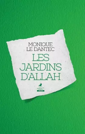 Couverture du produit · Les jardins d'Allah