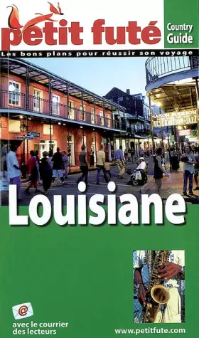 Couverture du produit · Louisiane, 2008 petit fute