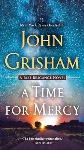 Couverture du produit · A Time for Mercy: A Jake Brigance Novel