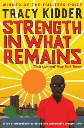 Couverture du produit · Strength In What Remains