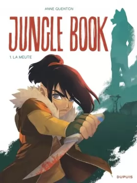 Couverture du produit · Jungle Book - Tome 1 - La meute