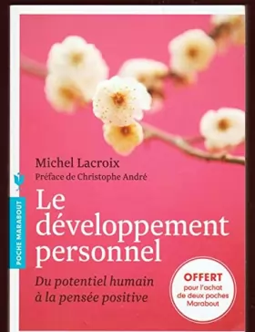 Couverture du produit · Le développement personnel