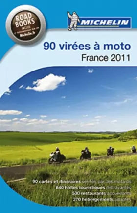 Couverture du produit · 85 virées à moto : France