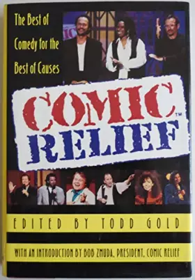 Couverture du produit · Comic Relief