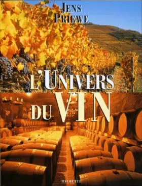 Couverture du produit · L'univers du vin