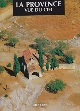 Couverture du produit · La Provence vue du ciel