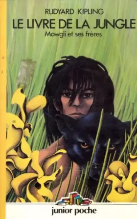 Couverture du produit · Le Livre De La Jungle