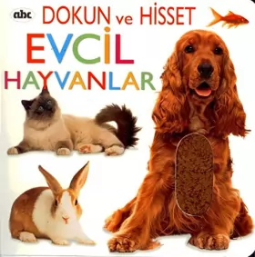 Couverture du produit · DOKUN VE HİSSET EVCİL HAYVANLAR
