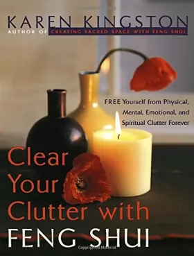 Couverture du produit · Clear Your Clutter with Feng Shui