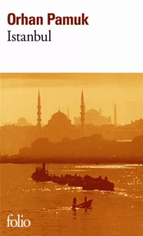 Couverture du produit · Istanbul: Souvenirs d'une ville