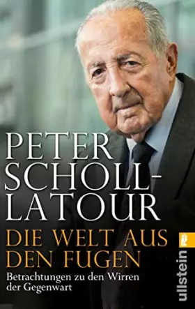 Couverture du produit · Die Welt aus den Fugen