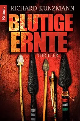 Couverture du produit · Blutige Ernte: Thriller