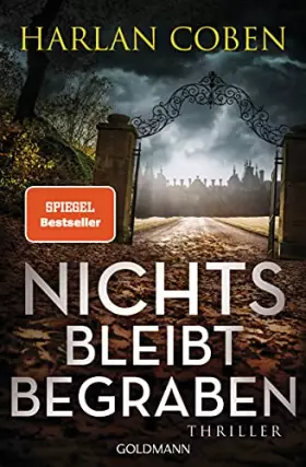 Couverture du produit · Nichts bleibt begraben: Thriller