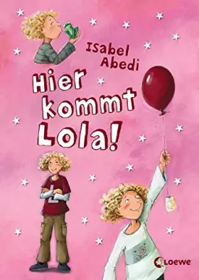 Couverture du produit · Hier kommt Lola!