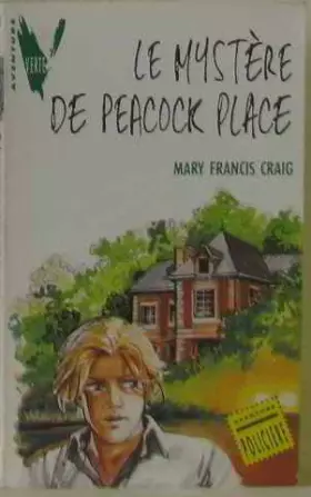 Couverture du produit · Le mystere de peacock place