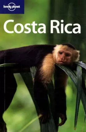 Couverture du produit · COSTA RICA 8ED -ANGLAIS-