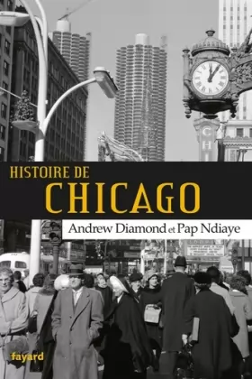 Couverture du produit · Histoire de chicago
