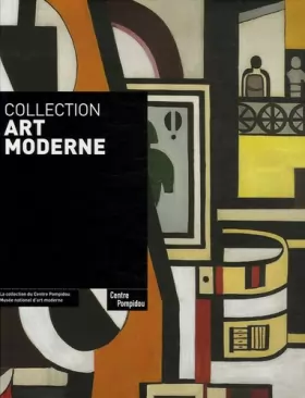 Couverture du produit · Collection Art moderne