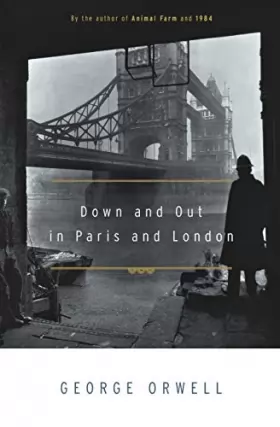 Couverture du produit · Down and Out in Paris and London