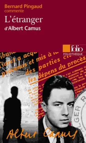 Couverture du produit · L'Étranger d'Albert Camus (Essai et dossier)