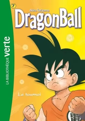 Couverture du produit · Dragon Ball 07 NED - Le tournoi