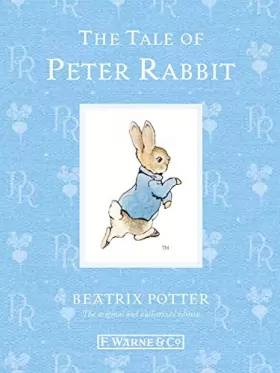 Couverture du produit · The Tale of Peter Rabbit