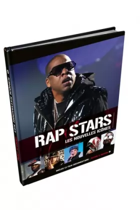 Couverture du produit · Rap stars : Les nouvelles icônes