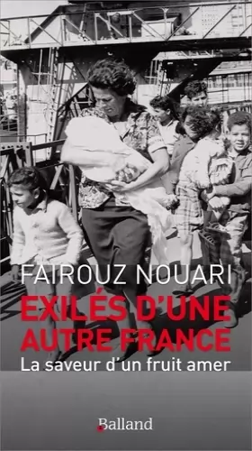 Couverture du produit · Exilés d'une autre France: Exilés d'une autre France