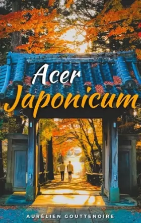 Couverture du produit · Acer japonicum