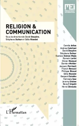 Couverture du produit · Religion et communication