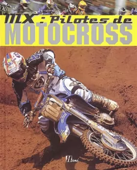 Couverture du produit · MX : Pilotes de motocross