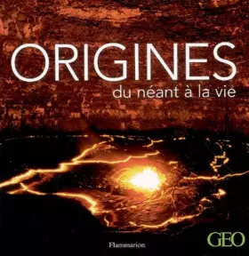 Couverture du produit · Origines : Du néant à la vie