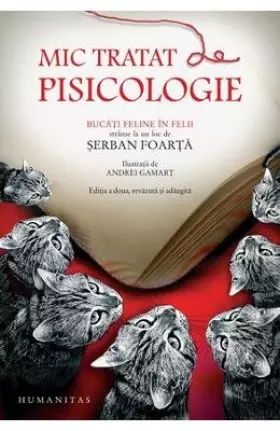 Couverture du produit · MIC TRATAT DE PISICOLOGIE